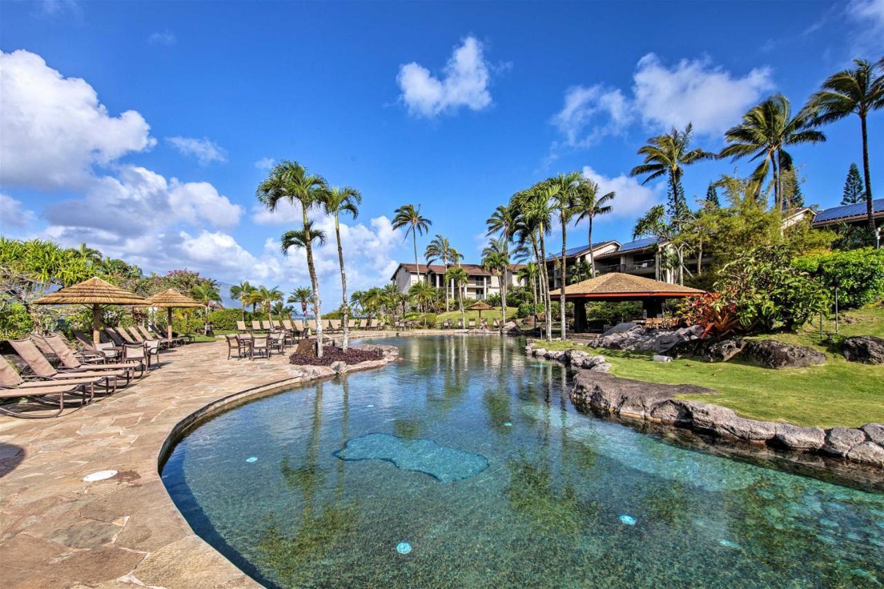 Hanalei Bay Resort 4204 برينسفيل المظهر الخارجي الصورة